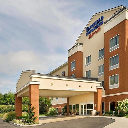 Fairfield Inn And Suites Кливланд Екстериор снимка