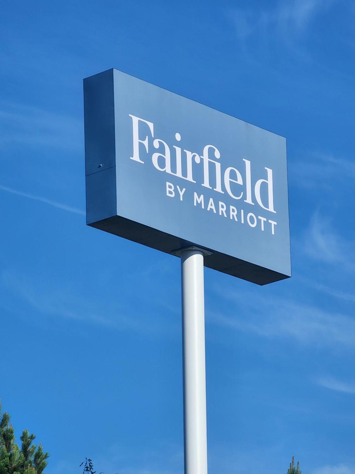 Fairfield Inn And Suites Кливланд Екстериор снимка