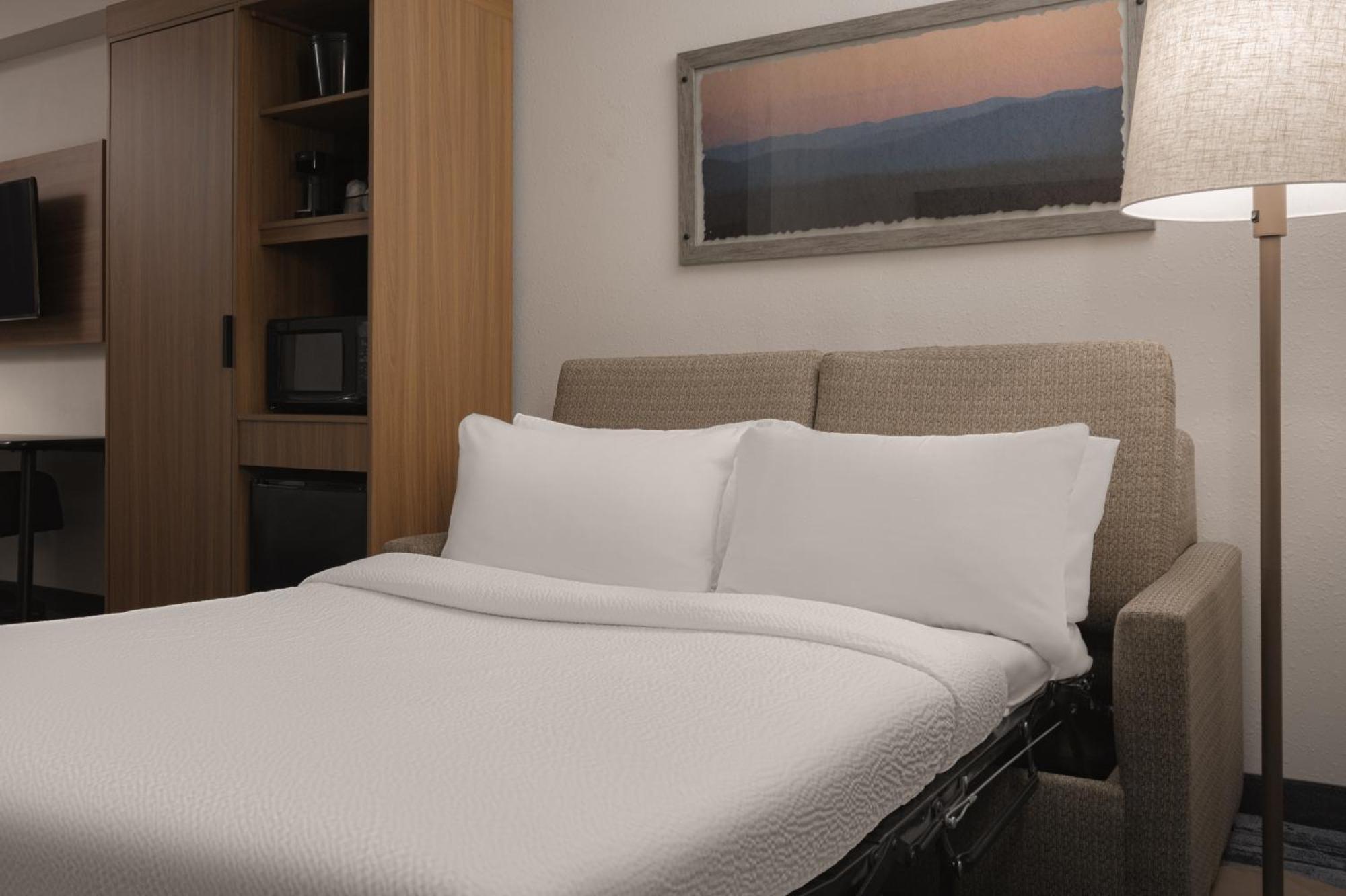 Fairfield Inn And Suites Кливланд Екстериор снимка