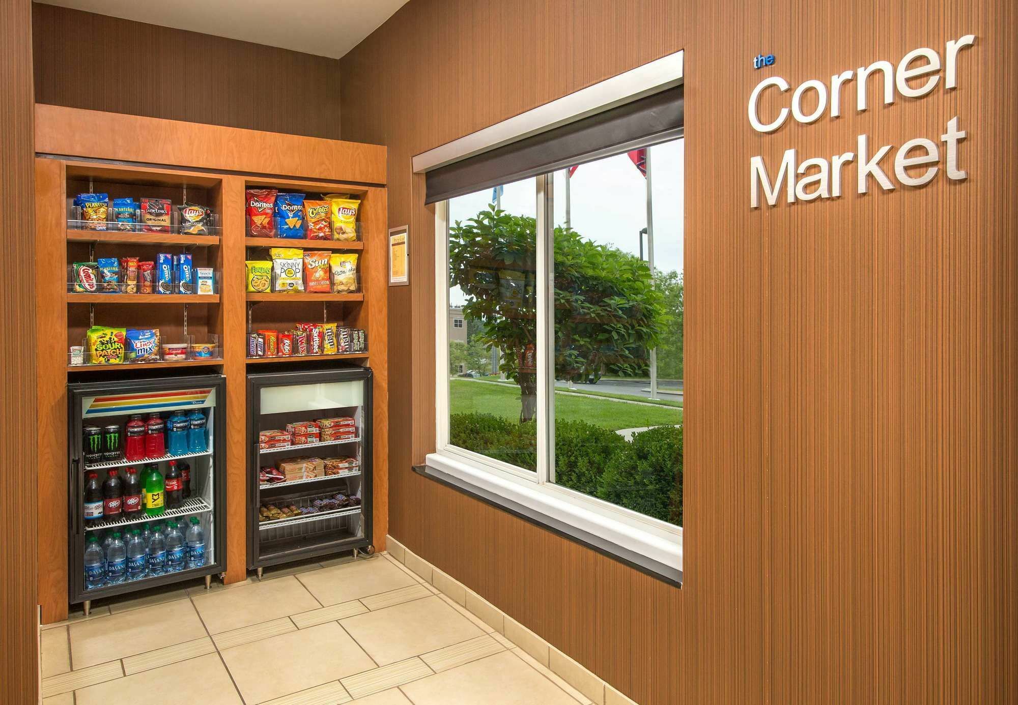 Fairfield Inn And Suites Кливланд Екстериор снимка